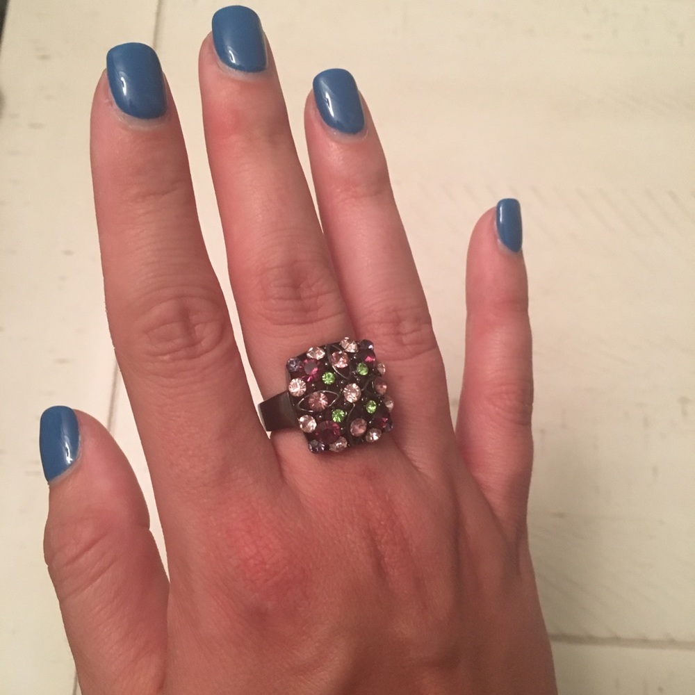 Colorful ring - Picture 2 of 4